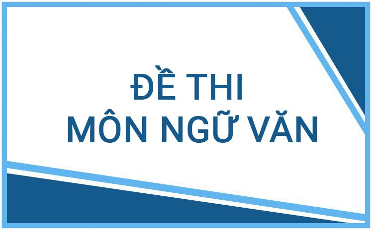 20 Đề thi thử tốt nghiệp THPT môn Ngữ Văn năm 2024 