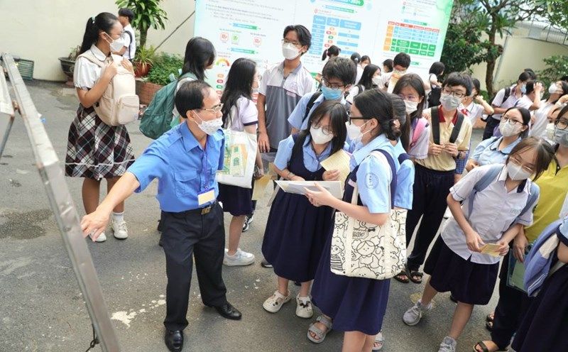 Cập nhật lịch thi vào lớp 10 của các địa phương trên toàn quốc