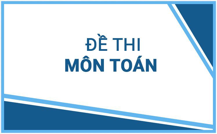 Đề thi giữa học kì 2 môn toán lớp 10 năm học 2023 - 2024 
