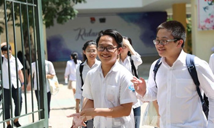 Thêm 3.339 suất học lớp 10 cho học sinh Hà Nội