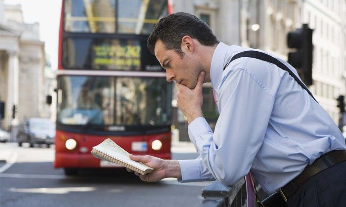 A study trip to the UK