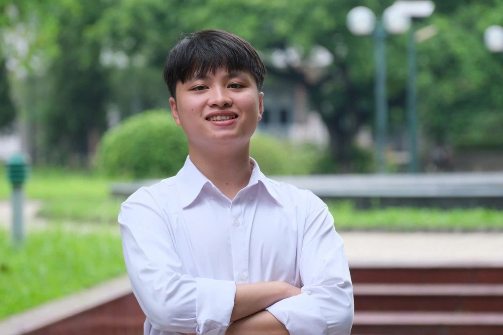 Nam sinh Bắc Ninh đạt điểm SAT top 1% thế giới nhờ tự học