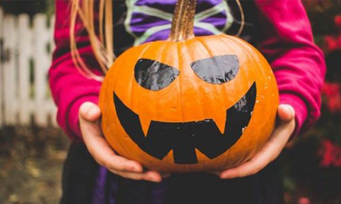 Bài luyện nghe Spotlight English - All About Halloween