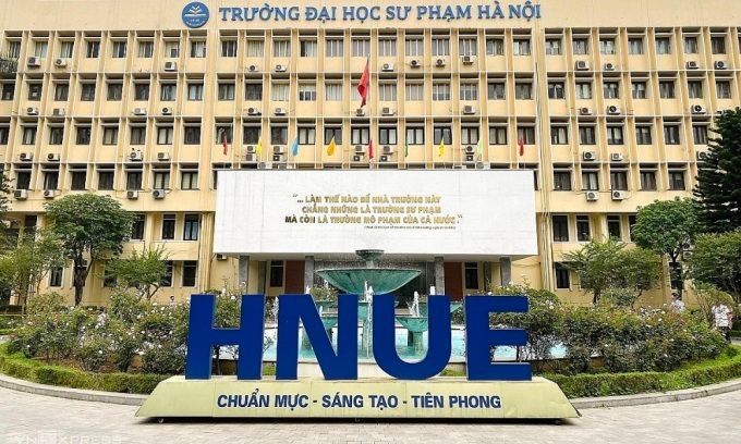 Thành lập trường THCS Năng khiếu thuộc Đại học Sư phạm Hà Nội