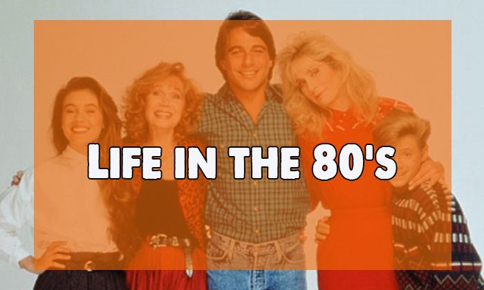 Natural English Conversations - Life in the 80's