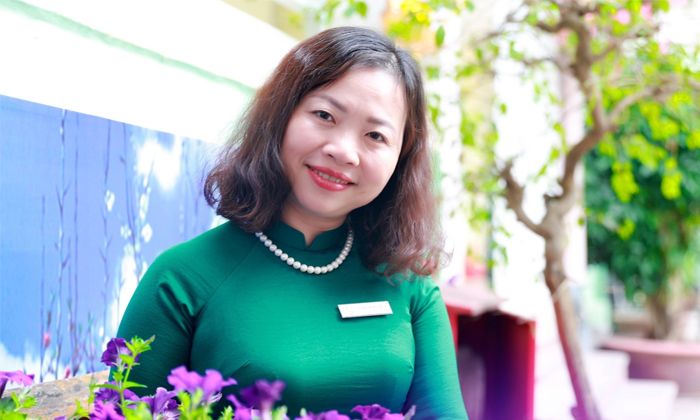 Thi lớp 10: Cô giáo Hà Nội chỉ cách làm bài thi Tiếng Anh đạt điểm cao