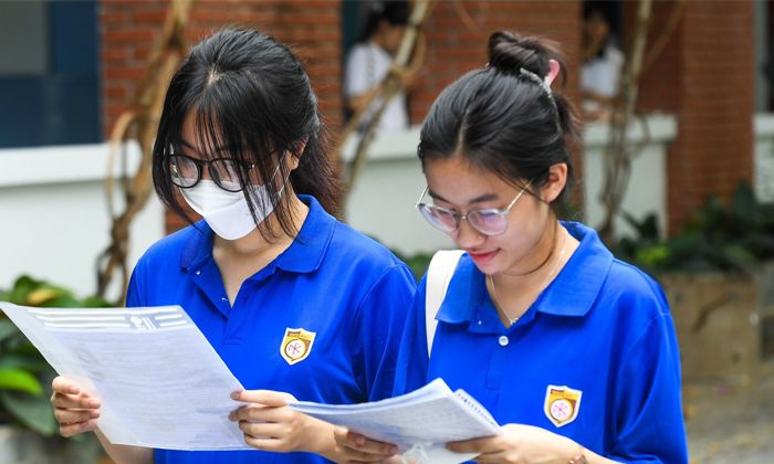 Thi tốt nghiệp THPT với 4 môn: Giảm môn thi, giảm áp lực cho học sinh