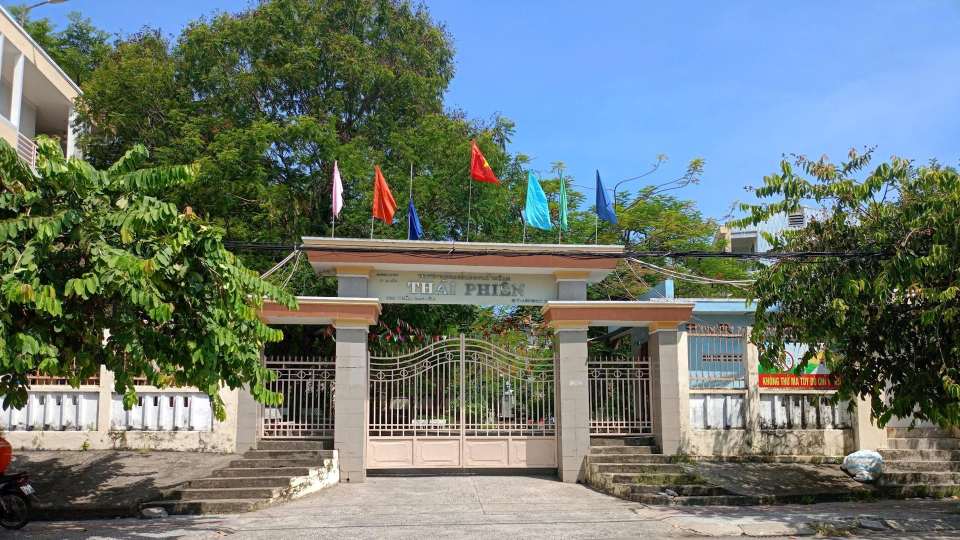 xếp hạng các trường thpt ở đà nẵng