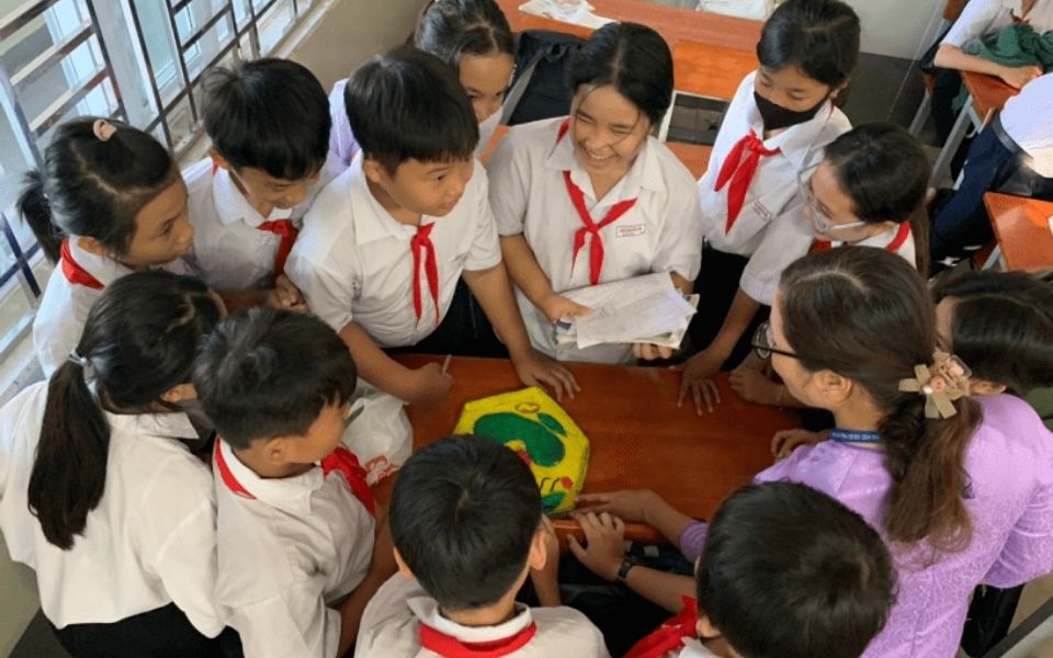 Phân tích 4 bước cơ bản của quy trình xây dựng bài học STEM