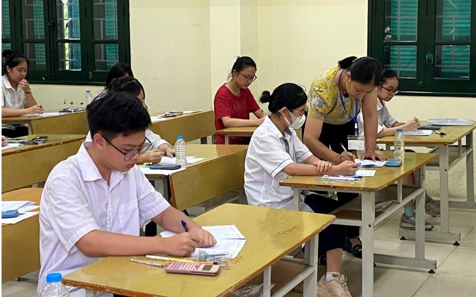 Thông tin tuyển sinh vào lớp 10 Hà Nội năm 2025 cần lưu ý