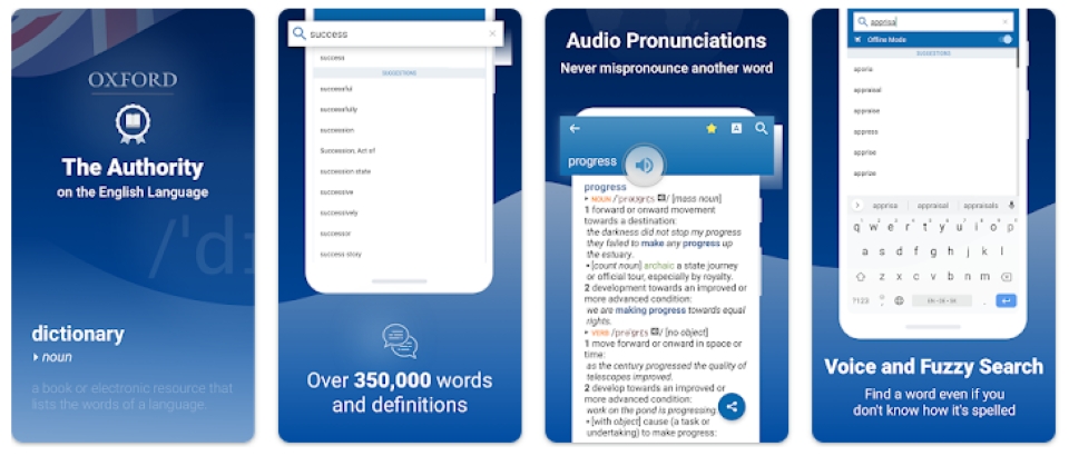 app học từ vựng tiếng anh tốt nhất 2025