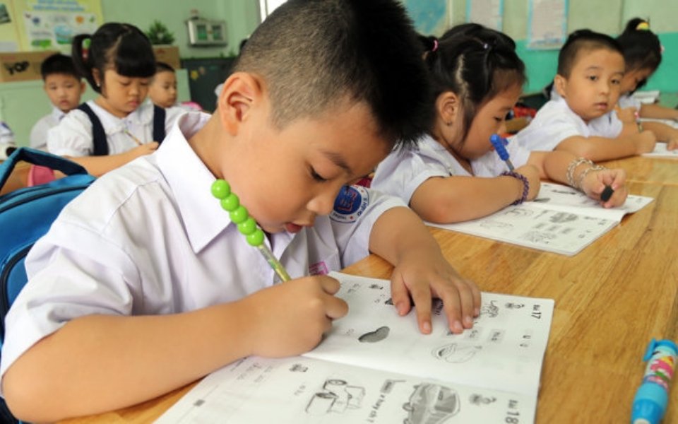 Các dạng bài tập toán ôn tập hè lớp 1 lên 2​