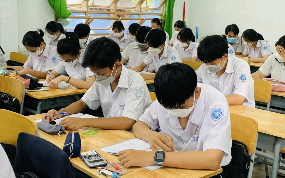 Thông tin tuyển sinh lớp 10 tỉnh Bình Dương năm học 2025-2026