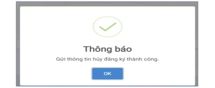 Hướng dẫn hủy xác nhận nhập học lớp 10 tại Hà Nội năm 2025