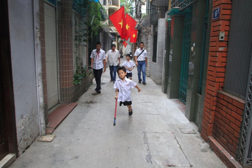 sức mạnh của tình yêu thương đối với thiện nhân