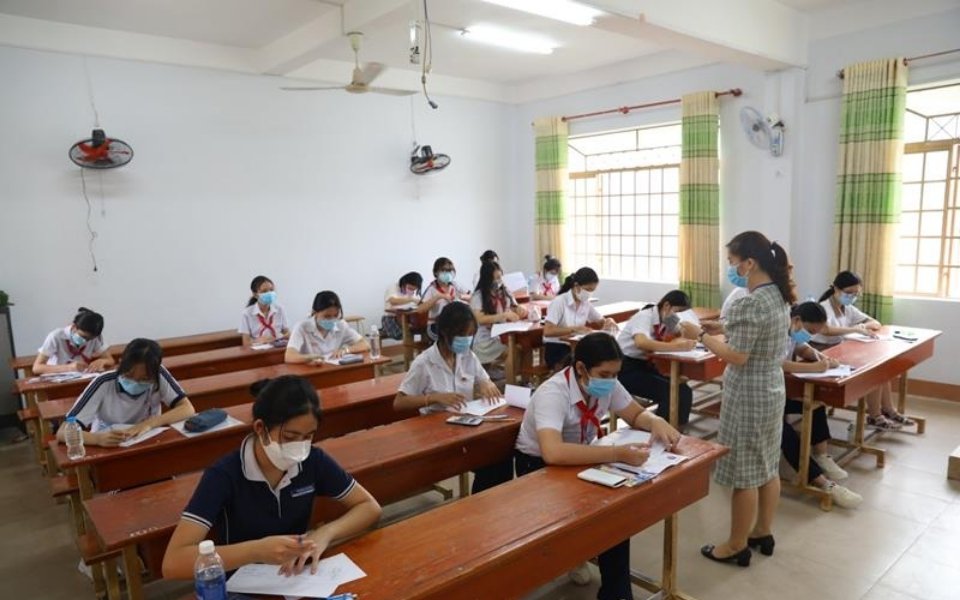Cập nhật mới nhất về tuyển sinh lớp 10 tỉnh Đồng Nai năm 2025-2026
