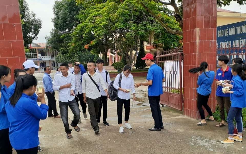 Thông tin tuyển sinh vào lớp 10 tỉnh Lai Châu năm 2025-2026