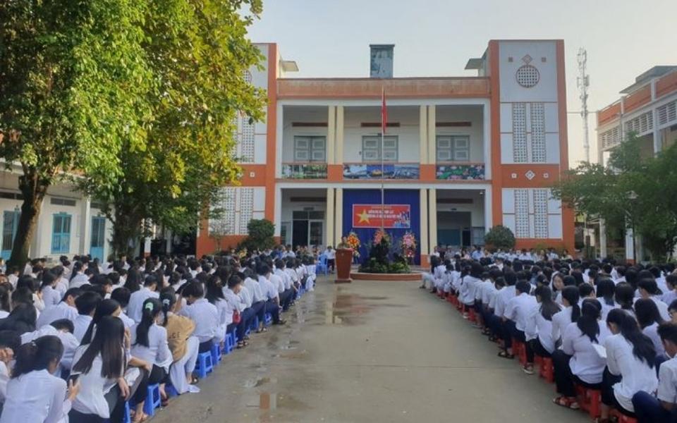 Thông tin tuyển sinh vào lớp 10 tỉnh Lai Châu năm học 2025-2026