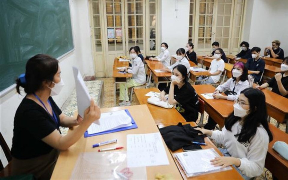 Chiến lược làm bài thi môn Lịch sử THPT Quốc gia 2025