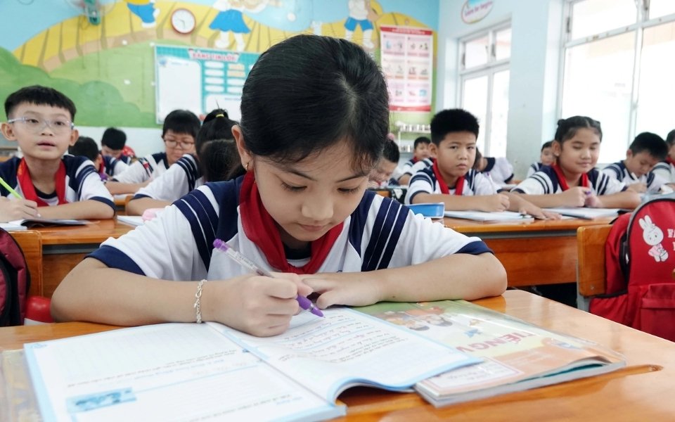 Các dạng bài tập toán ôn hè lớp 4 lên 5