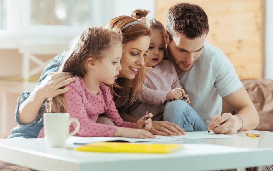 Lưu ý trong hành trình dạy trẻ quản lý cảm xúc
