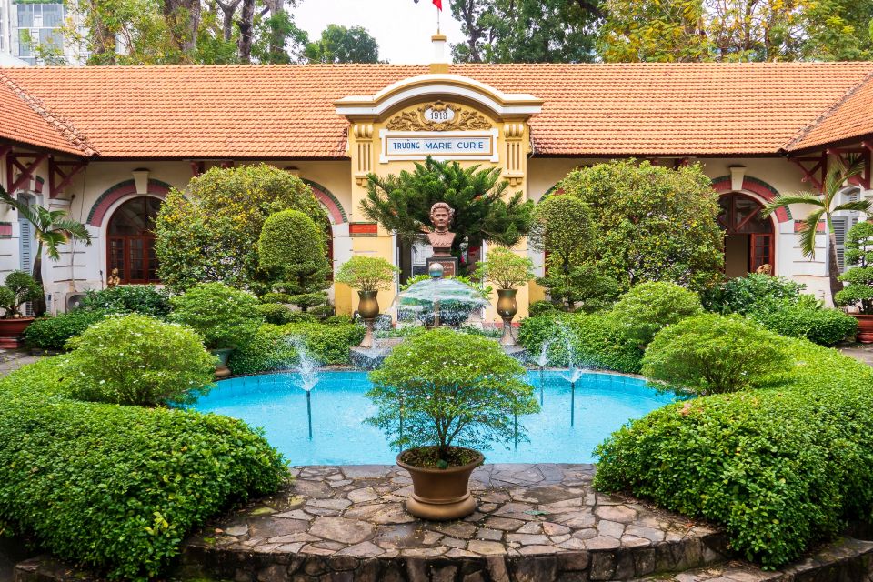 xếp hạng các trường thpt ở tphcm