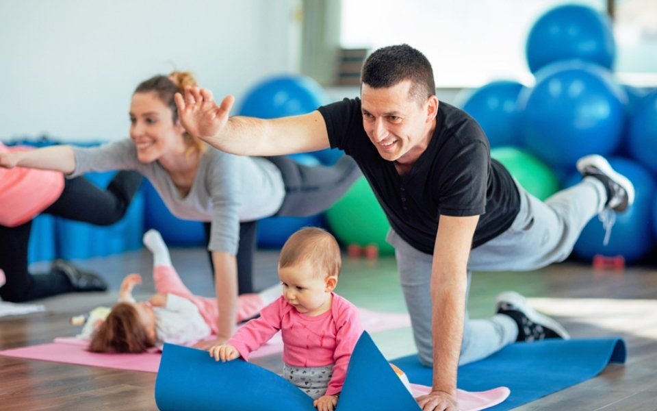 Phát triển thể chất cho trẻ gồm những gì?