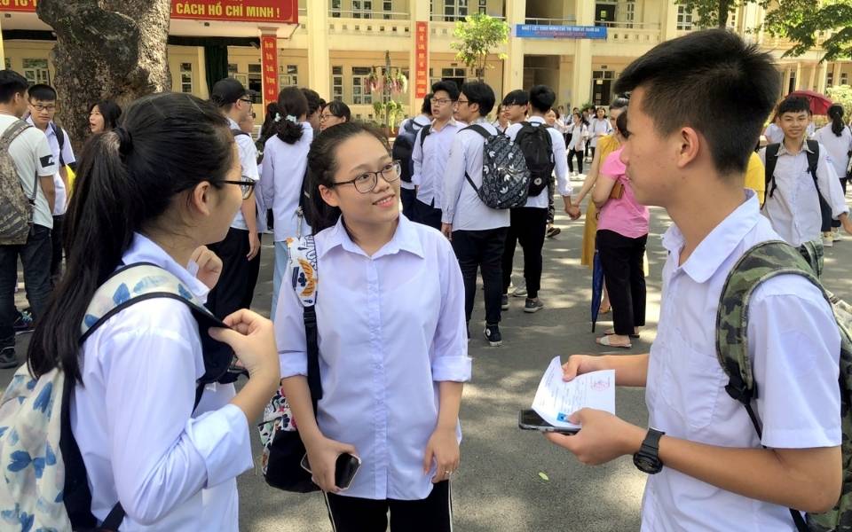 Thông tin mới nhất về tuyển sinh lớp 10 THPT năm 2025-2026 tại Quảng Ninh