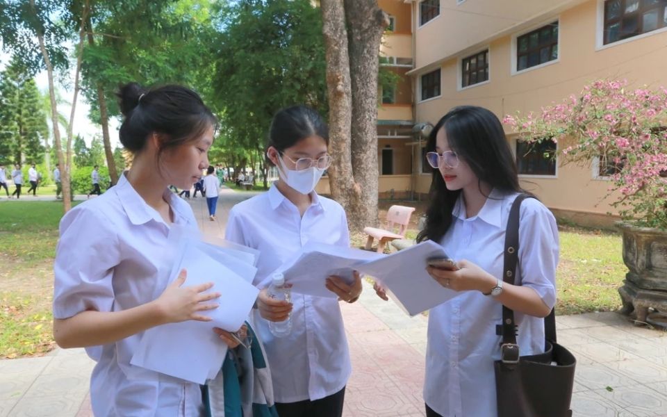Quảng Trị triển khai tuyển sinh lớp 10 theo hình thức mới