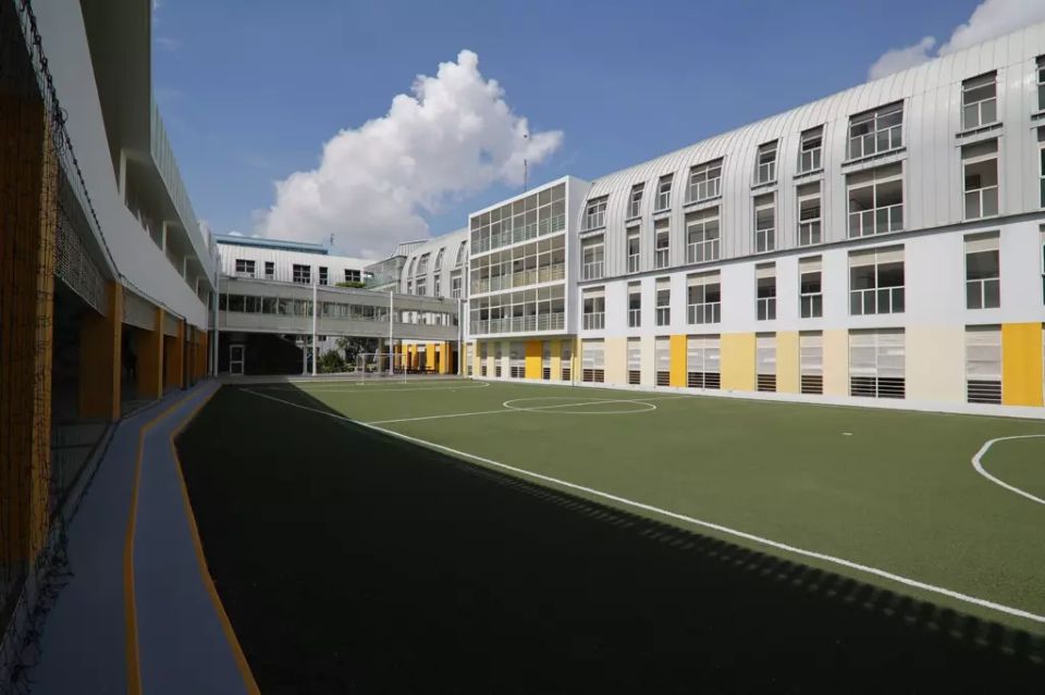 trường quốc tế ở tphcm