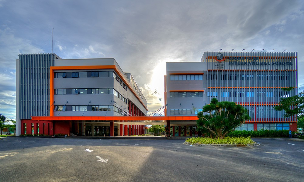 trường thpt quốc tế ở đà nẵng