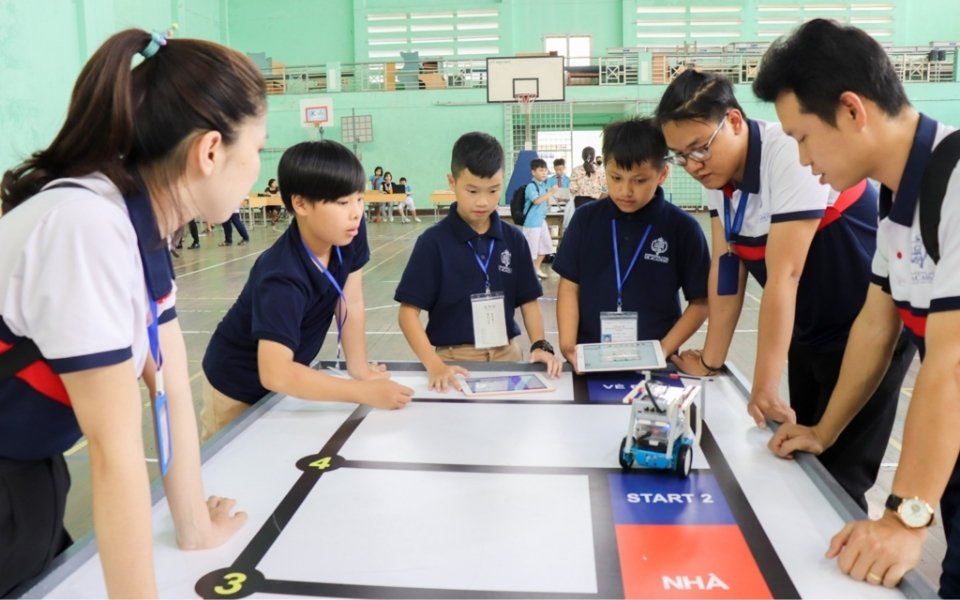 Sản phẩm STEM Khoa học và công nghệ ứng dụng thực tiễn