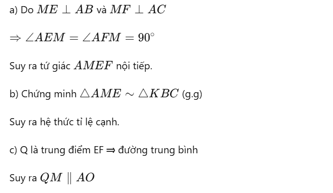 đáp án đề khảo sát toán 9 thcs nhân chính 
