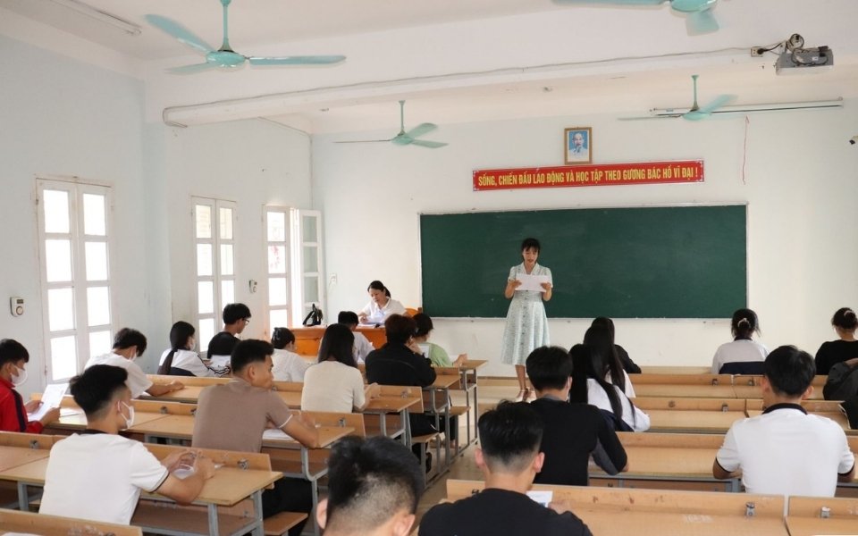 Sơn La chuẩn bị kỹ lưỡng cho kỳ thi tuyển sinh lớp 10 năm học 2025-2026