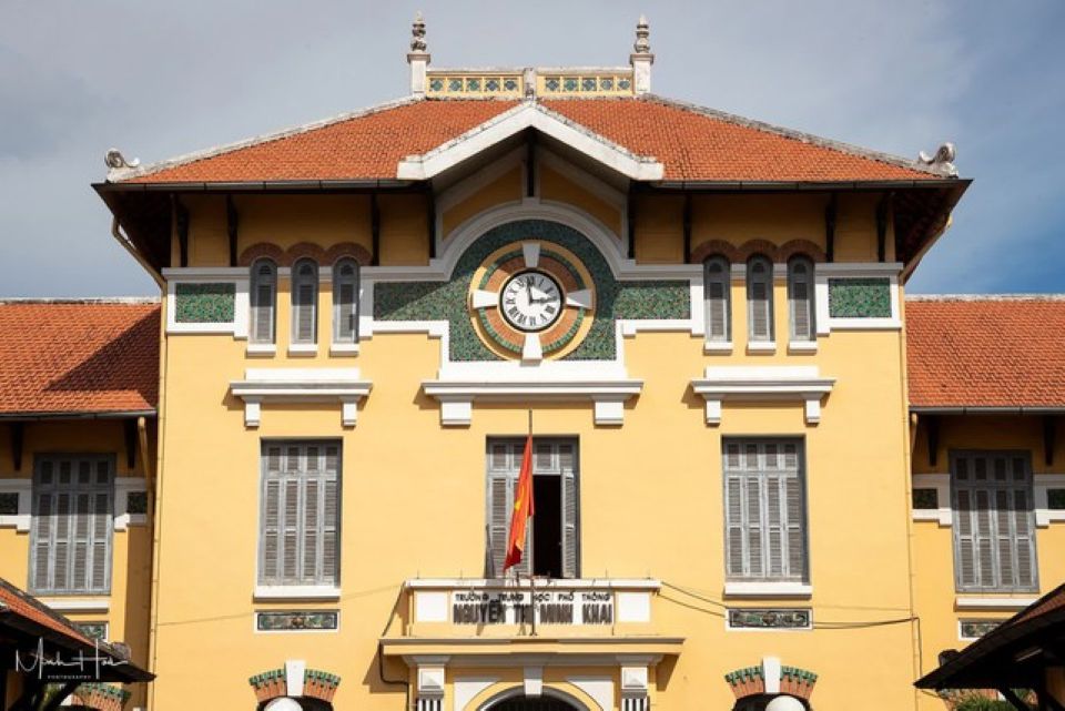 trường cấp 3 tốt tại tphcm