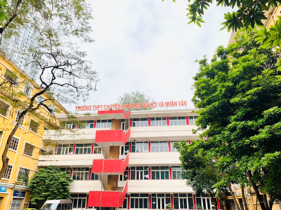 các trường chuyên cấp 3 ở hà nội