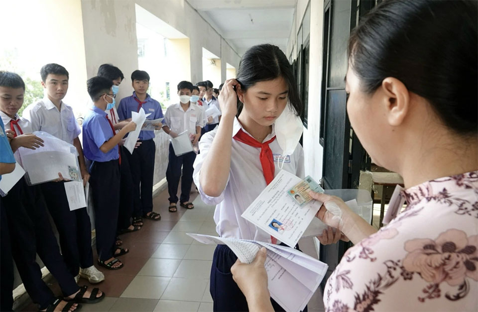 Thông tin tuyển sinh vào lớp 10 TP.HCM 2025-2026