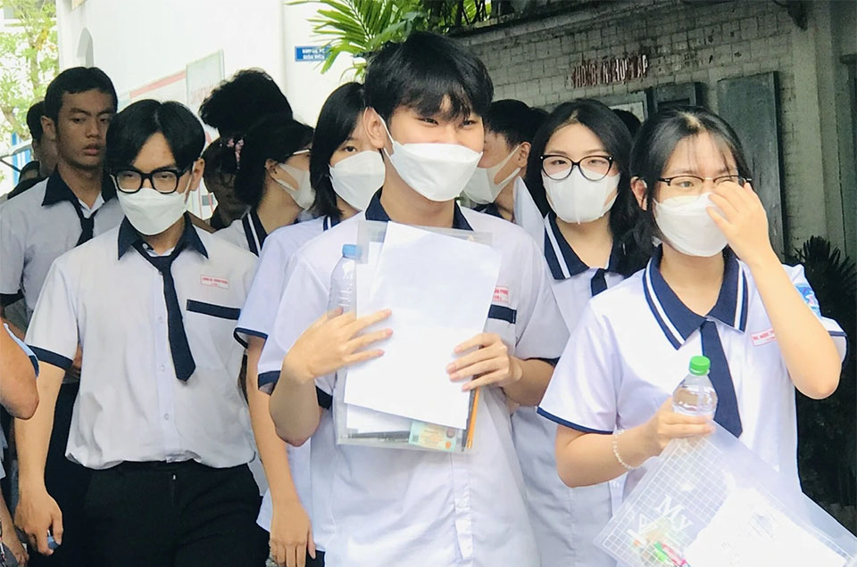 Thông tin về kỳ thi tuyển sinh 10 TP Cần Thơ năm 2025-2026