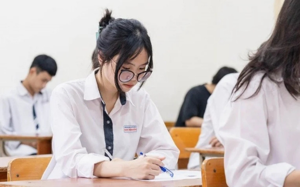 Những lưu ý quan trọng giúp làm bài thi tốt nghiệp THPT 2025 hiệu quả