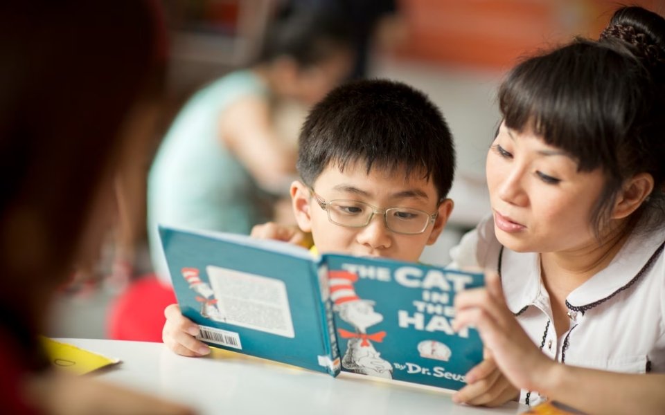 Phương pháp dạy tiếng Anh cho trẻ theo từng độ tuổi
