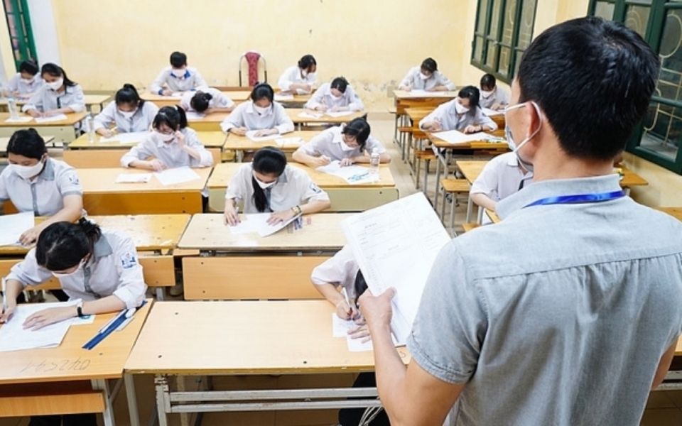 Vĩnh Phúc sẵn sàng cho kỳ thi vào lớp 10 THPT năm học 2025-2026