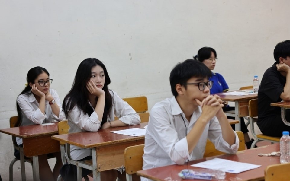 Môn Tin học chính thức vào kỳ thi tốt nghiệp THPT 2025