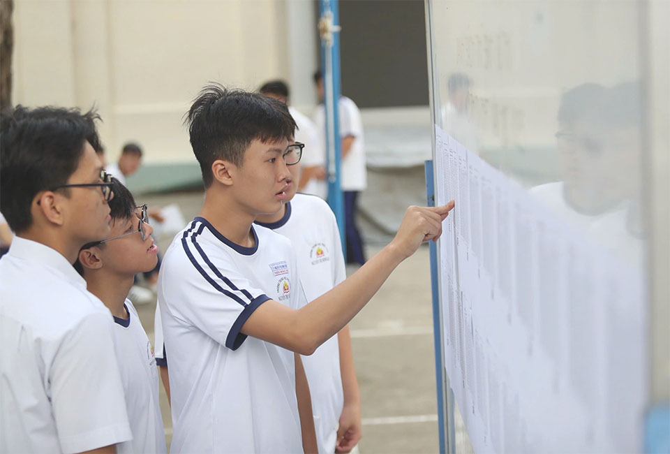 Toàn cảnh tiến độ công bố điểm thi vào lớp 10 năm 2026