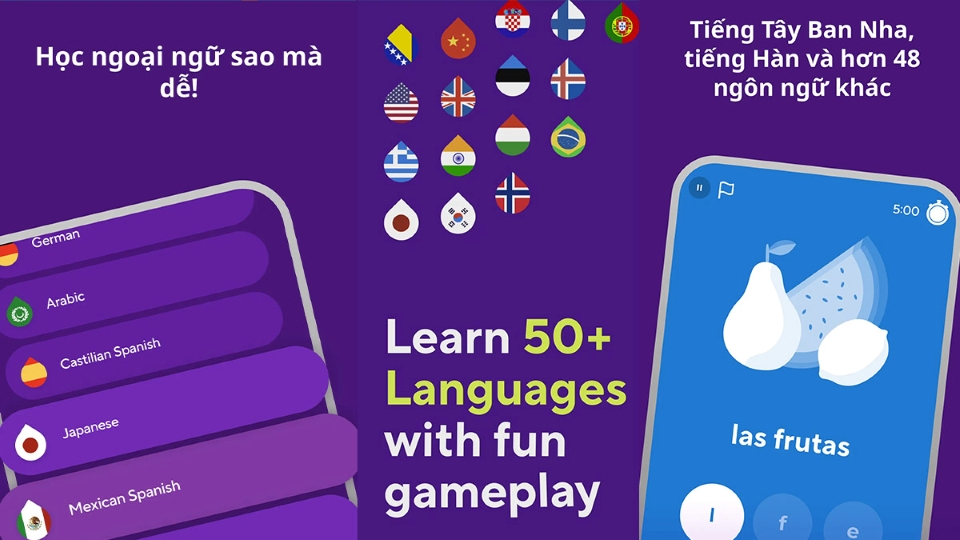 app học từ vựng tiếng anh 2025