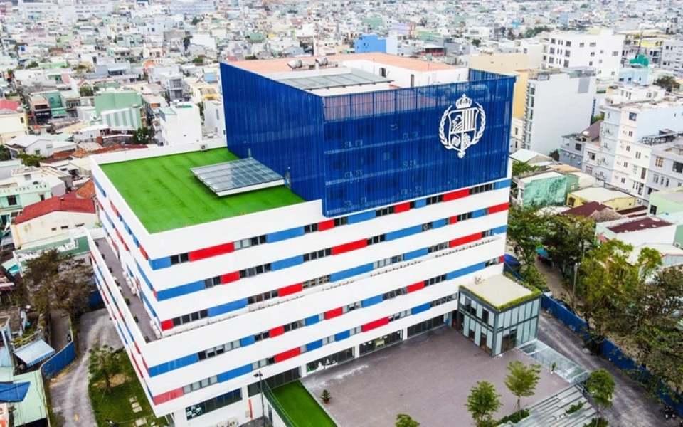 danh sách trường quốc tế tại đà nẵng