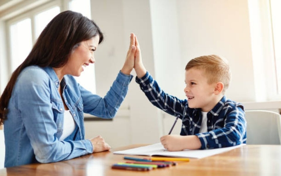 Vì sao xây dựng thói quen tốt cho con lại quan trọng?