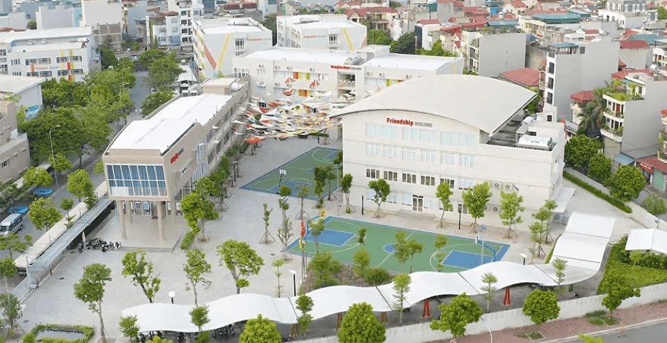 Trường quốc tế Wellspring Hà Nội