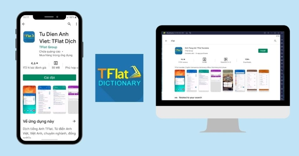 app học tiếng anh cho người mới bắt đầu