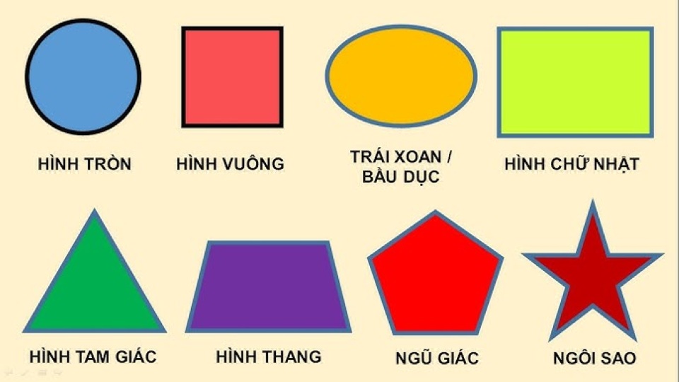 bài tập toán lớp 1 cho trẻ