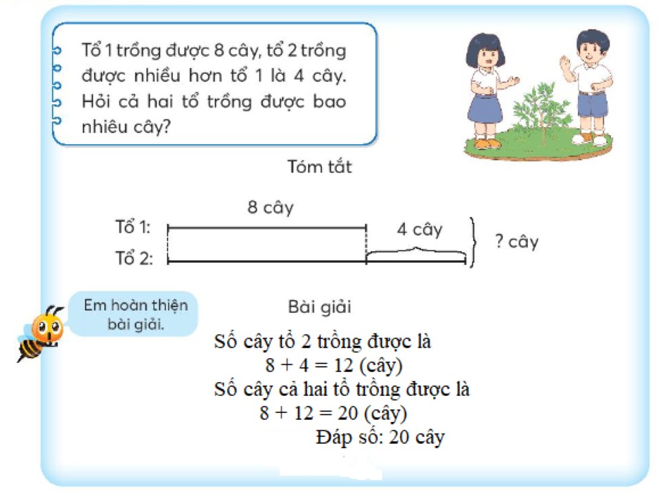 bài toán có lời văn lớp 3
